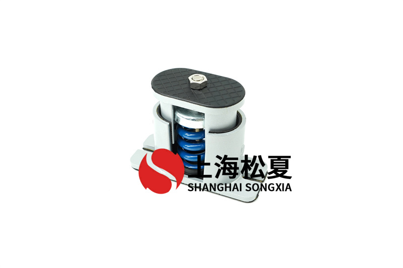 怎樣選擇適合的制冷機(jī)組冷卻塔彈簧減震器?