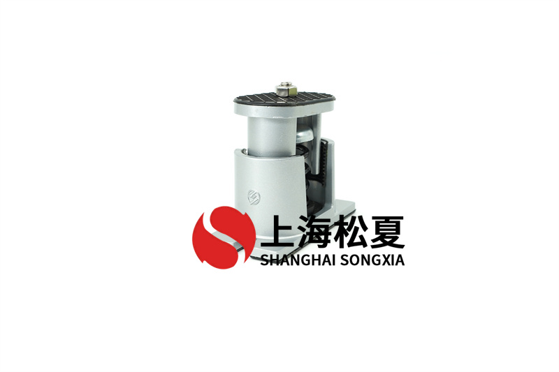 JB-S-100防爆鼓風機彈簧減震器的應用范圍和選擇方式