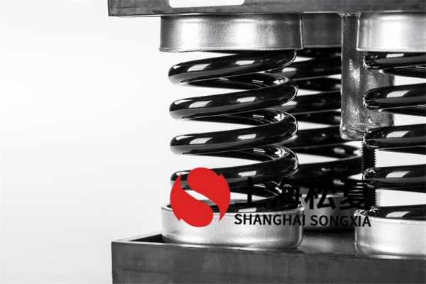 怎樣正確應用空氣增壓泵JS-4-4800彈簧減震器？