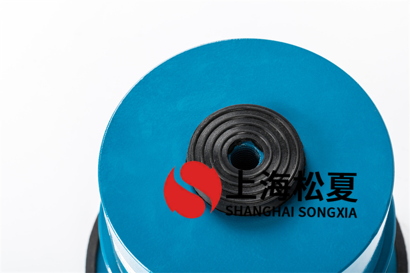 安裝管道式風(fēng)機(jī)ZTA-640彈簧減震器的流程