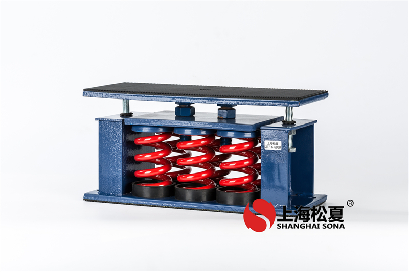 ZTF-6-6000彈簧減震器有哪些出色的表現(xiàn)?