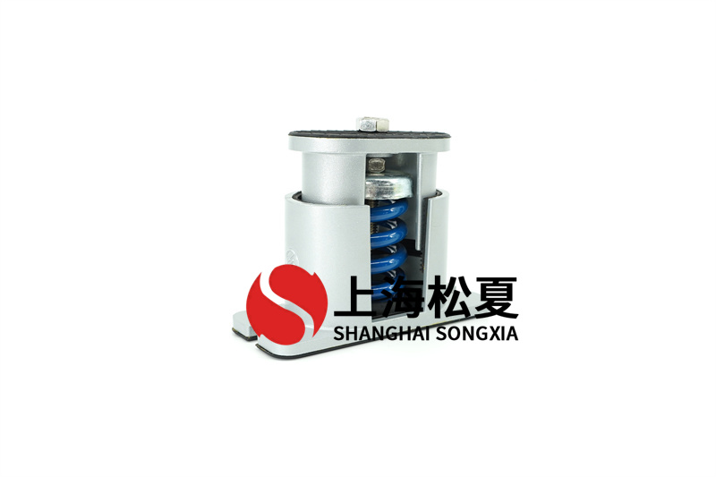 運行重量15噸的冷卻塔怎么選擇彈簧減震器.jpg