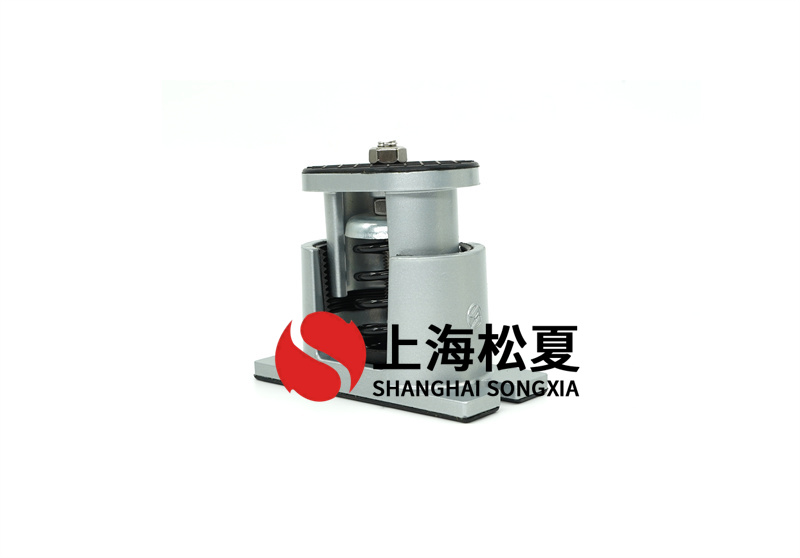 反滲透成套水處理設備安裝彈簧減振器.jpg